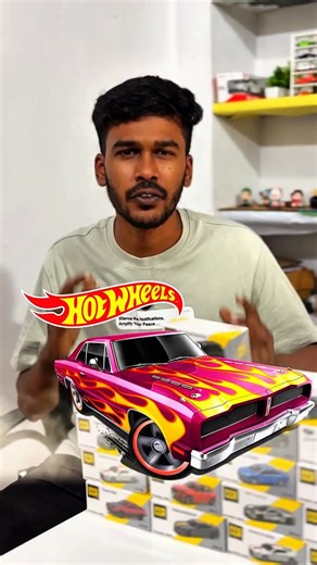 Vox | Anime Toys | Unique Gadgets on Instagram: "🔥 Attention Hot Wheels Lovers! Get your hands on premium CCA Die-Cast models — built for true collectors! ✅ Solid metal body & smooth finish ✅ Realistic detailing, suspension & opening doors ✅ Perfect for display or gifting 💰 Only ₹550 each! 🛒 Wholesale deals available for shops & resellers. 📩 DM or comment for details — limited stock, don’t miss out! . . . . #Cca #diecastcars #cars"