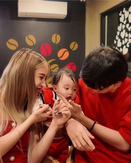 Tatlo na kami: Yabby Love Story sa TikTok