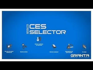 CES Selector for Materials Substitution and Equivalency