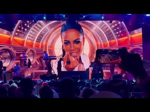 Aaliyah Tribute at ESSENCE Festival 2026 Full Footage | Normani, Chlöe, Mýa & More Honor Late Icon