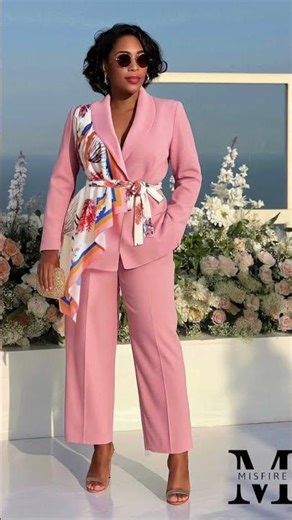 Women Pant Suits | Stunning Irresistible Ladies Pant suits |#beautifulladystyle #fashiontrends #usa
