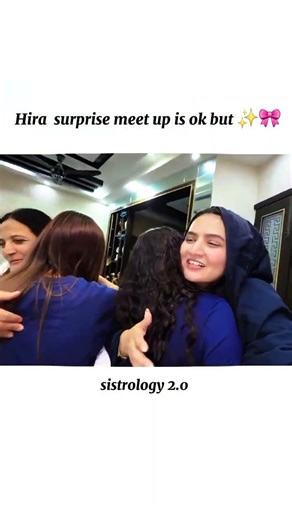 Hira all meet up is ok but mama amd rabia hug hit different|#Sistrology #shorts