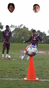 Target practice for the boys 🎯 | Brisbane Roar FC