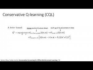 CS 285: Lecture 16, Part 2: Offline Reinforcement Learning 2