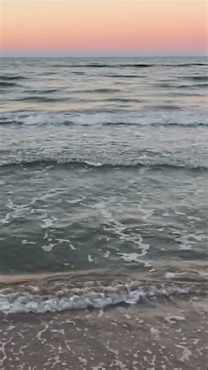 Perfect Loop ASMR 🌿 Ocean Waves for Stress Relief Shorts