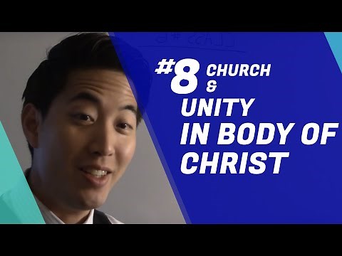 Unity in the Body of Christ | Discipleship (Beginners) #8