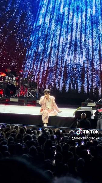 Dimash Qudaibergen's Captivating London Performance