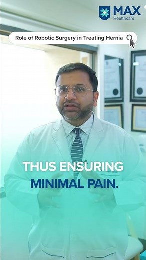 Robotics in Hernia Surgery