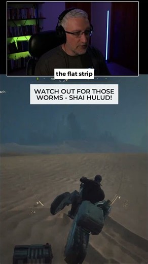 The Dune Awakening Players Greatest FEAR!