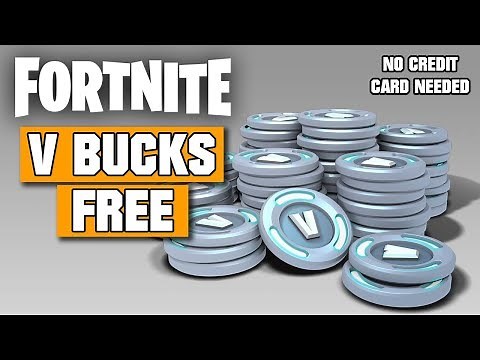 How To Get FREE VBUCKS! EASY (Xbox One and PS4)