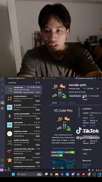 GuCode บน TikTok