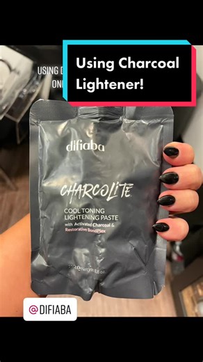 Transform Your Hair with Charcoal Bleach Techniques
