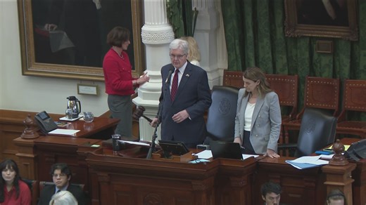 Texas Senate passes bills on AI-generated porn, mandating labels on some foods, school safety funding and judicial pay raises