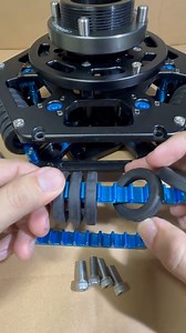 C35 Vibration Isolator | O-ring adjustment . #griprigs #griplife #gripequipment #keygrip #cameraoperator #cameraassistant #filmmaking #filmsetlife #gripdept #cameradept #doplife #customeasy #custommadeeasy #vibrationisolator #behindthescenes #gettheshot #shotonlocation #cameradolly | Custom Easy