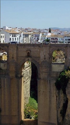 ​Why Ronda is Spain’s Most Breathtaking Cliffside Town