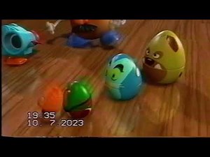 Opening to Toy Story 2 (1999) VHS Part 1