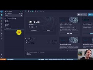 ZenChain - Deploy Smart Contract Tutorial - Easy Smart Contract Deployment on ZenChain Testnet