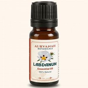 Labdanum Essential Oil | Pure, Natural Cistus Oil for Aromatherapy, Skincare & Diffuser - Etsy
