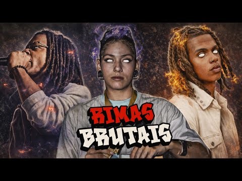 Absolutely BRUTAL rhymes!! 💣 | #4