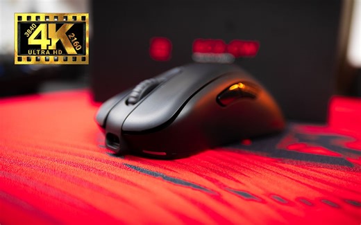 【外设三分钟】绝对失败作的逆袭：Zowie卓威EC2-CW详细评测