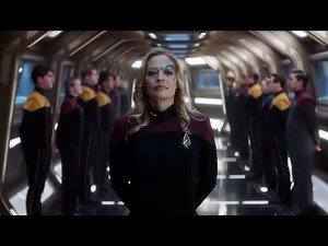 Star Trek Picard 3x10 Seven of Nine Becomes Captain First Appearance