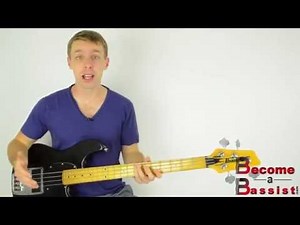 The Key To Melodic Soloing On Bass