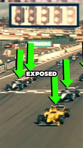 F1’s Most Genius Cheating Scandal. #f1 #formula1