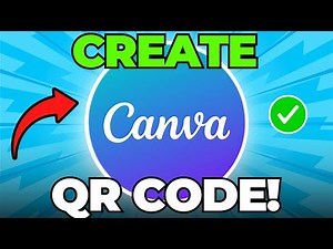 How to Create a QR Code for Business Card in Canva (Easy Guide)