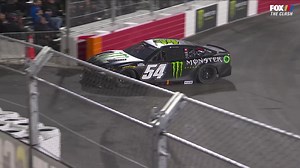 Ty Gibbs was not happy at all | Motor Racing Media