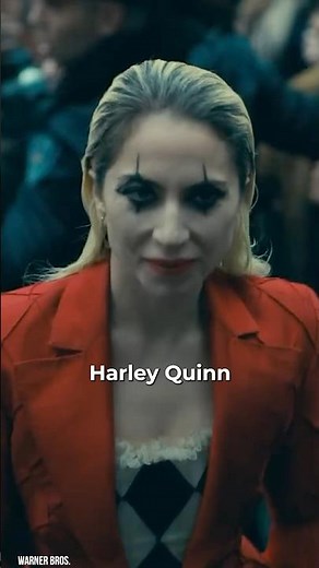 Why Lady Gaga, Not Margot Robbie, as Harley Quinn?