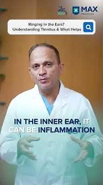 Ringing in the Ears? Understanding Tinnitus & What Helps