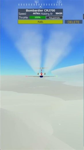 day 3 again of flying to wherever the top comment says #aviation #daily #plane #ptfs