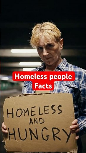 The Truth About Homelessness In America Will Surprise You!