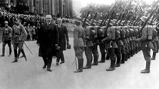 “埃尔格兰进行曲” Egerländer Marsch 德意志/奥地利传统阅兵进行曲（稀有版本）