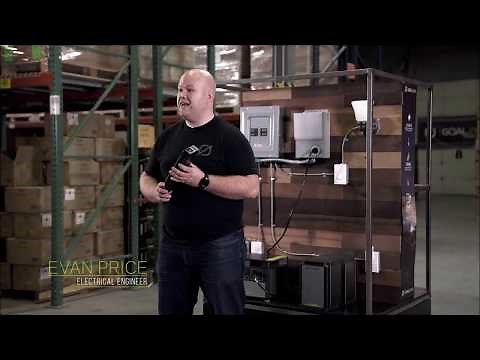 Goal Zero Yeti Link and Tank Expansion Battery - Overview