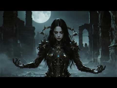 Eclipsed by Shadows – Gothic Doom Metal Symphony 🎧