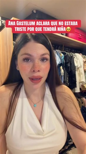 Ana Gastelum aclara por qué no estaba triste en su revelación de género