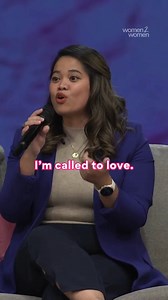 375K views · 10K reactions | Calling all singles! Have you discovered God’s purpose for your life? While society often pressures us to focus on marriage, that’s not our ultimate mission. Our true calling is to glorify God in all we do—whether we’re single or married. How are you maximizing your life as a single for the Lord? Speaker: Michelle Obligacion Recorded during the Masterpiece Conference 2024 | Women 2 Women | Facebook