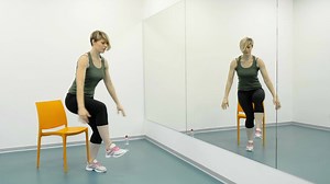 42K views · 772 reactions | This is how to start increasing mobility, strength and balance. A gentle chair pilates class. Easy to follow, 10 minutes a day. Over 70,000 happy students are feeling better. | Better5.com - Gentle Fitness and Healthy Living | Facebook