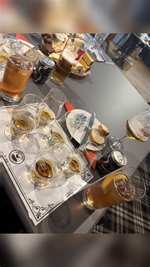 Today’s Dram tastin at Craws Nest Carnostie