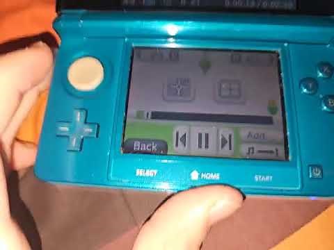 how to make your 3DS speakers louder