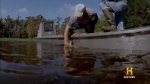 What happens when good hunting brings bad mojo to the #SwampPeople? | Swamp People on History