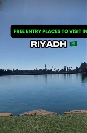 Top Places to Visit in Riyadh 🇸🇦 | Hidden Gems & Famous Attractions