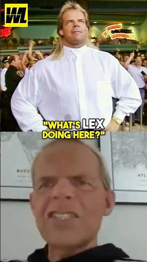 Lex Luger: My SHOCK WCW Nitro Debut Changed Wrestling 🔥