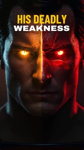 Why a Red Sun is Deadlier than Kryptonite?