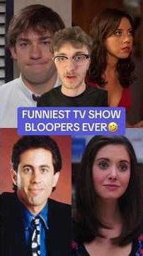 Funniest TV Show Bloopers That Will Make You Cry Laughing 🤣#Funny#Comedy#TheOffice