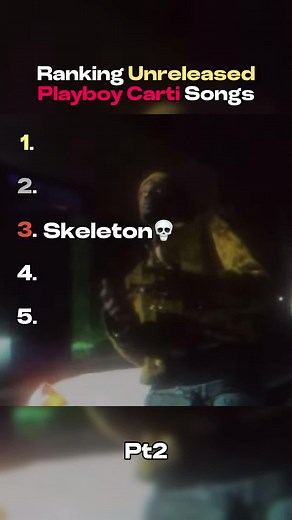 Unreleased Carti Songs That Fans Need to Hear