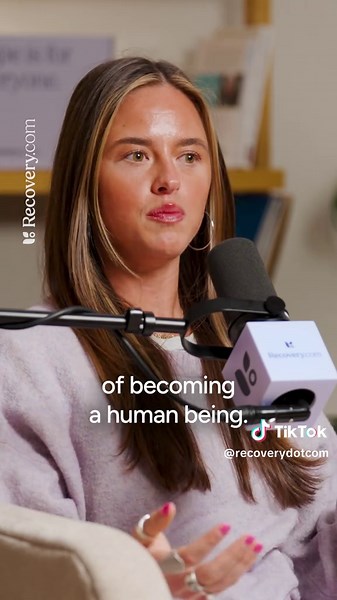 You might find that the only thing you have to wake up and do perfectly each day is stay sober. This small but powerful commitment can be the turning point you need right now. In our latest episode of Recoverycast @riwhey_orthehighway shares that recovery is often a time of rediscovering who you are as you rebuild your life, your career, and your relationships. While you can't outthink the challenges of addiction, you can outwork them by staying grounded in a supportive community. #alcoholism #s