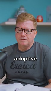 Why adopt from Japan? Adoptive parent Andrew Neuman sits down to talk with us about the challenges of adopting a child Japan. Full episodes in bio! #adoption #lifeinjapan #adoptiveparent #adoptivedad | Unpacking.japan