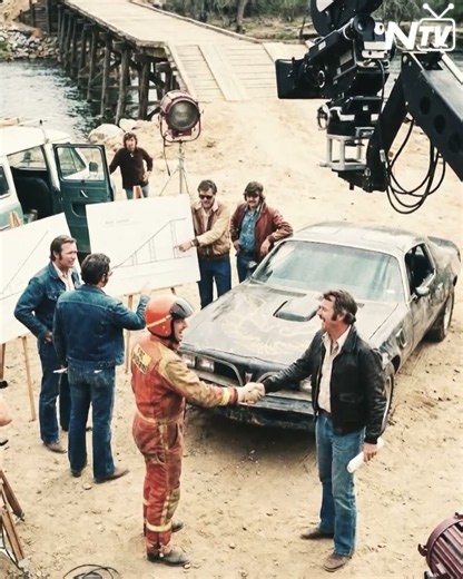 Did Burt Reynolds Do the Stunts Smokey and the Bandit Exposed